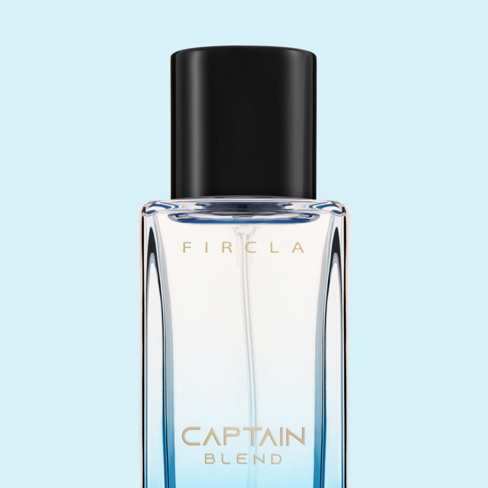 Captain Eau De Parfum
