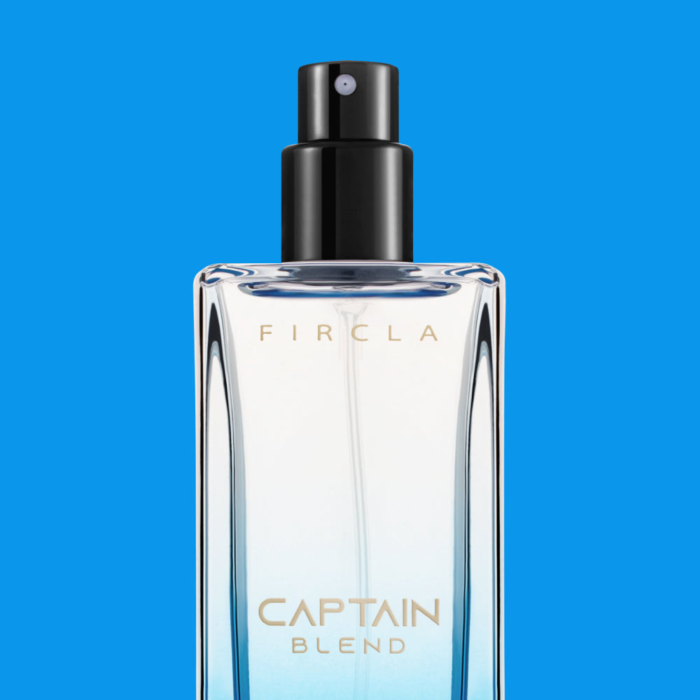 Captain Eau De Parfum