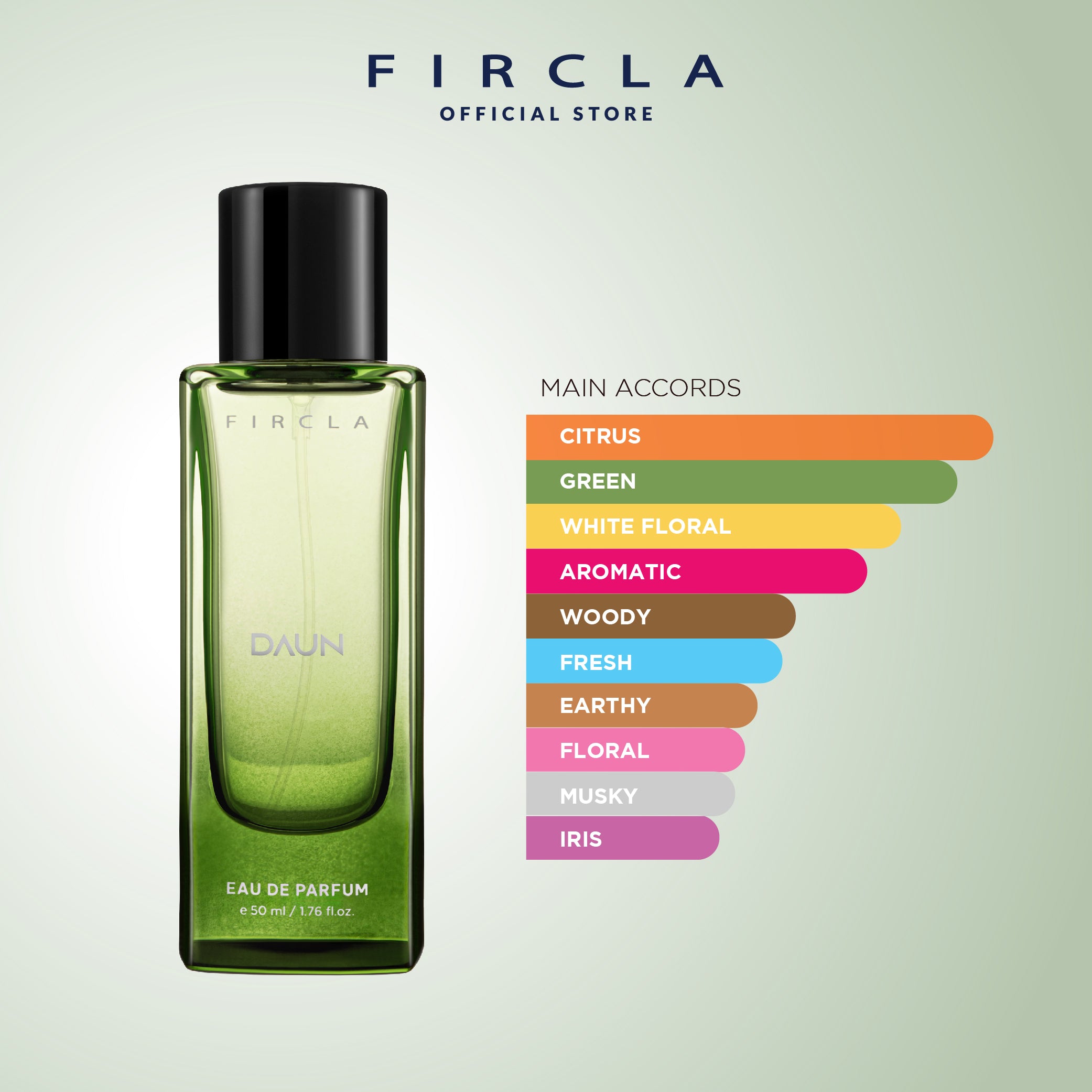 Daun Eau De Parfum