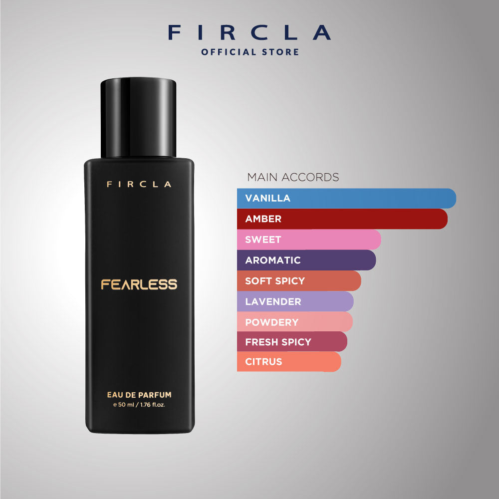 Fearless Eau De Parfum