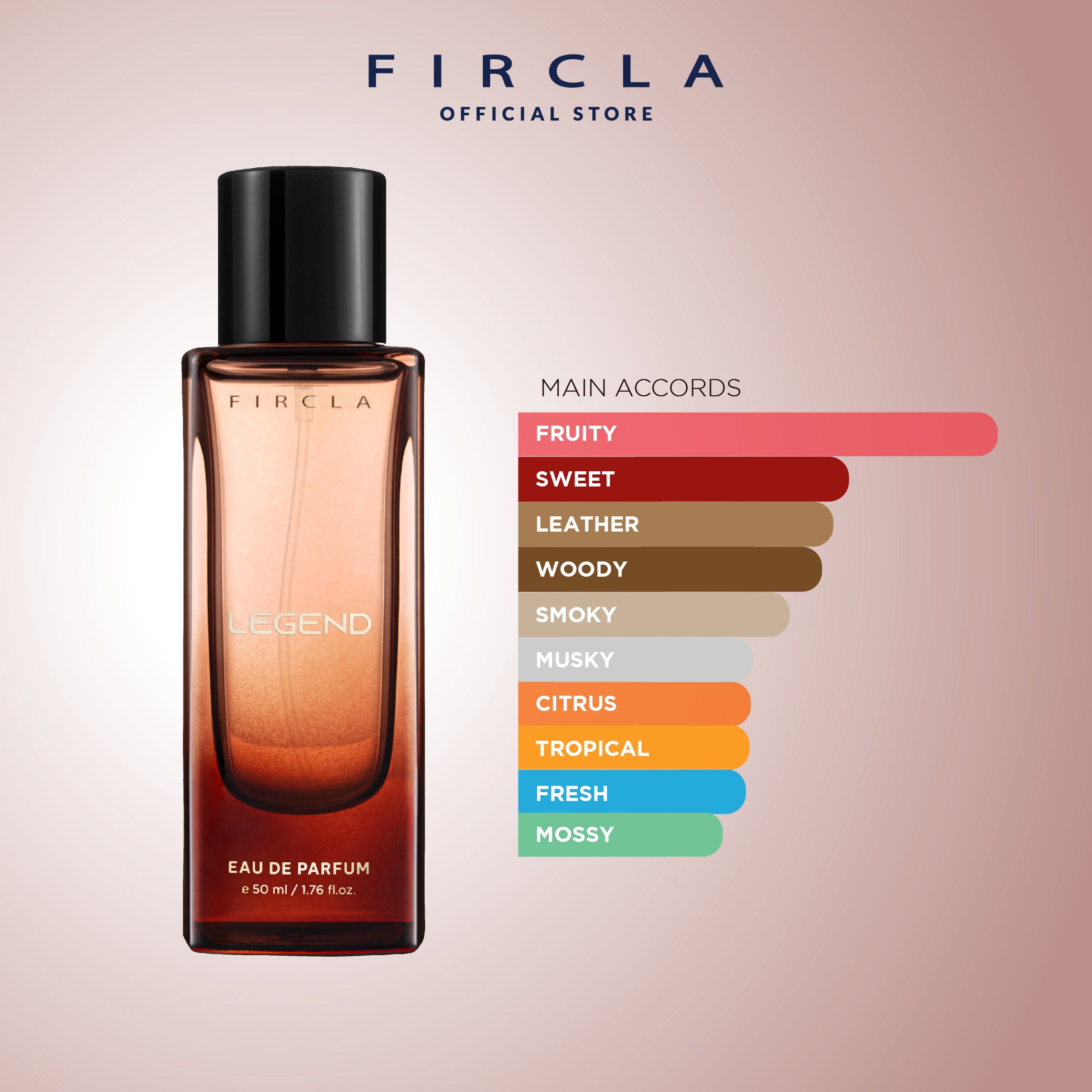 Legend Eau De Parfum