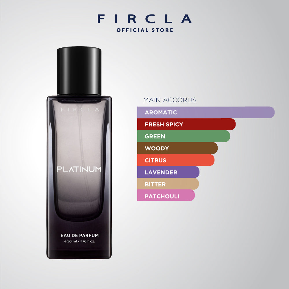 Platinum Eau De Parfum