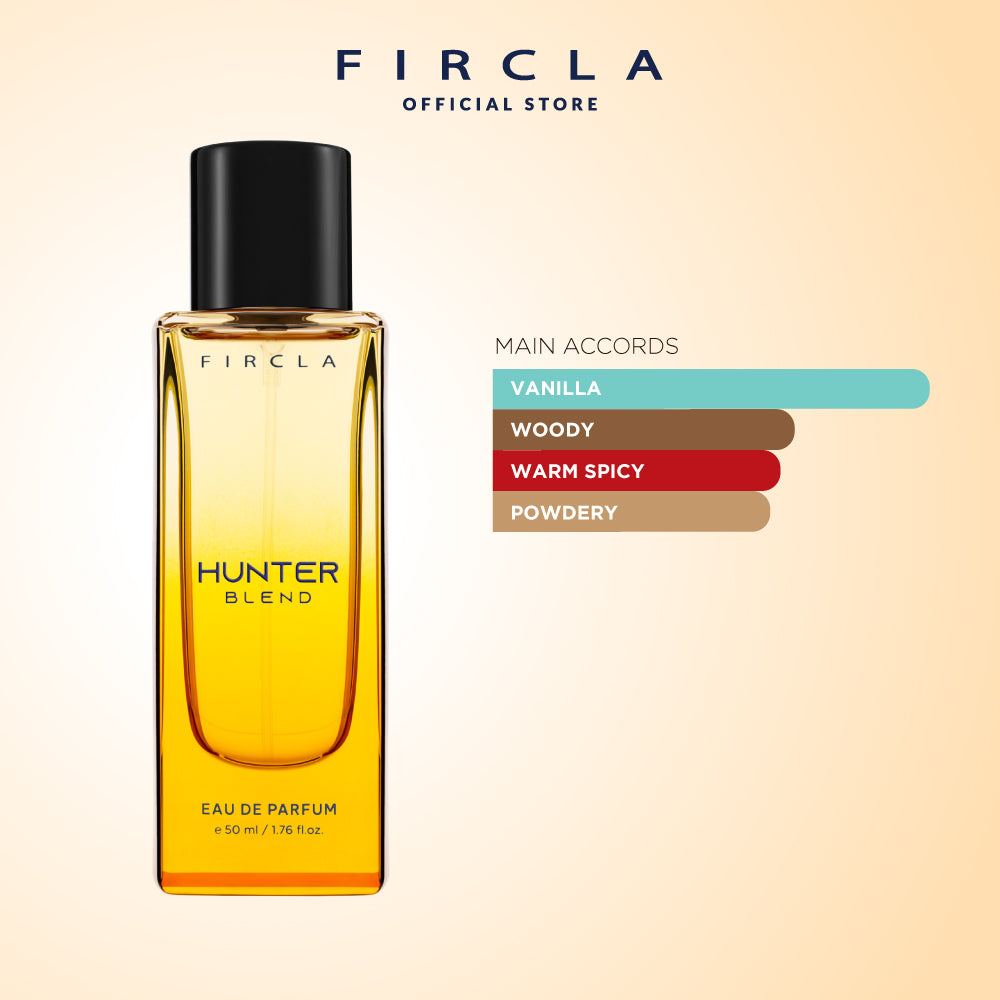 Hunter Eau De Parfum