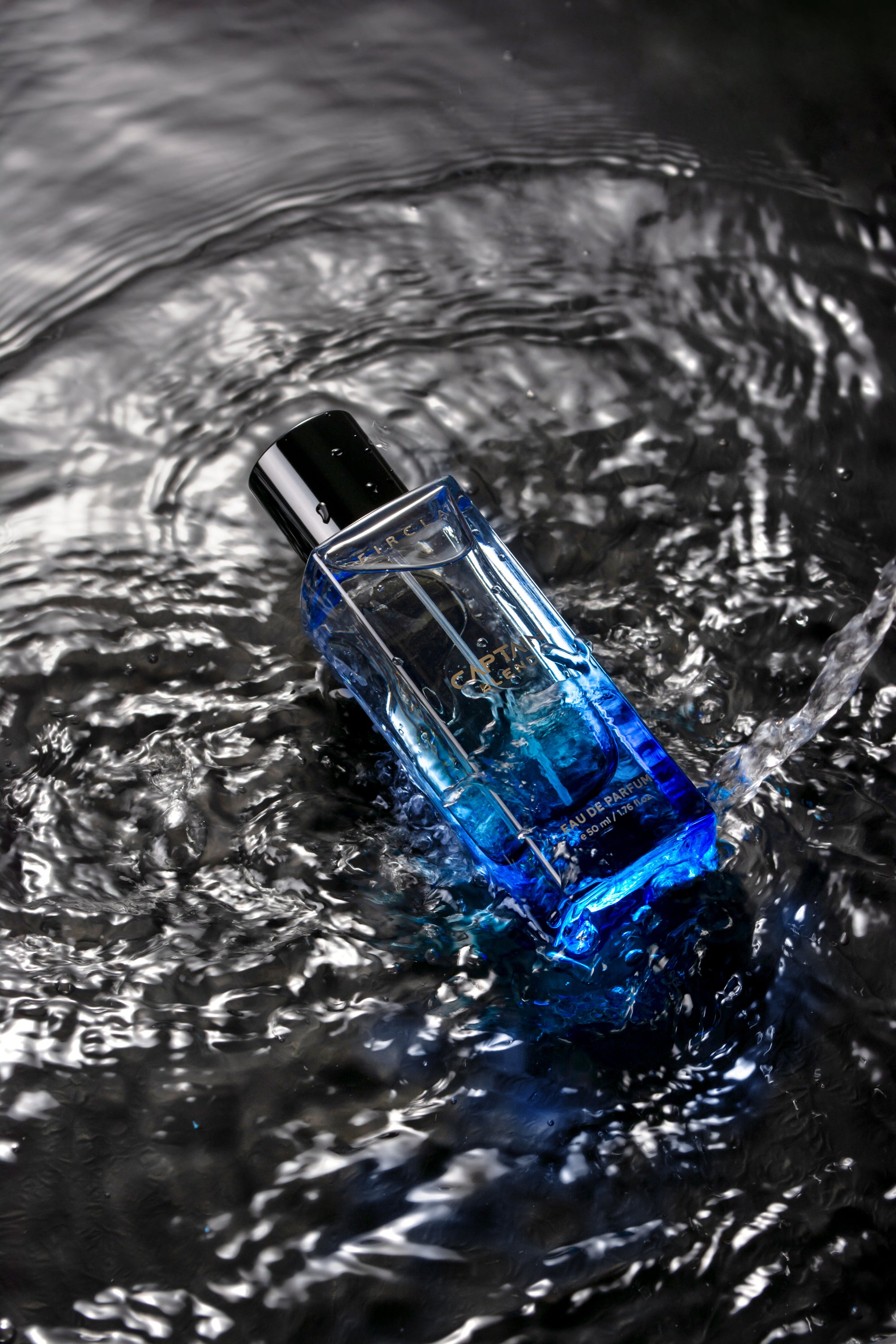 Captain Eau De Parfum
