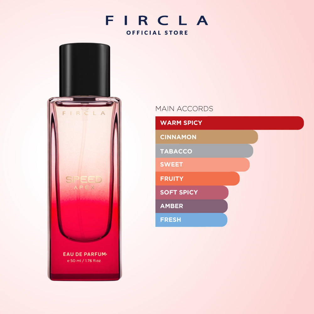 Speed Eau De Parfum